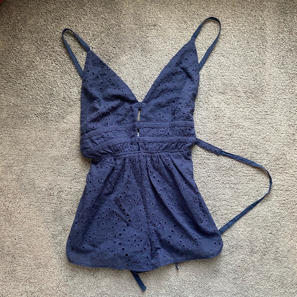 Pitaya Romper